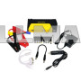 Пусковое зарядное устройство Jumpstarter T15A 50800 mAh с компрессором 300/600А